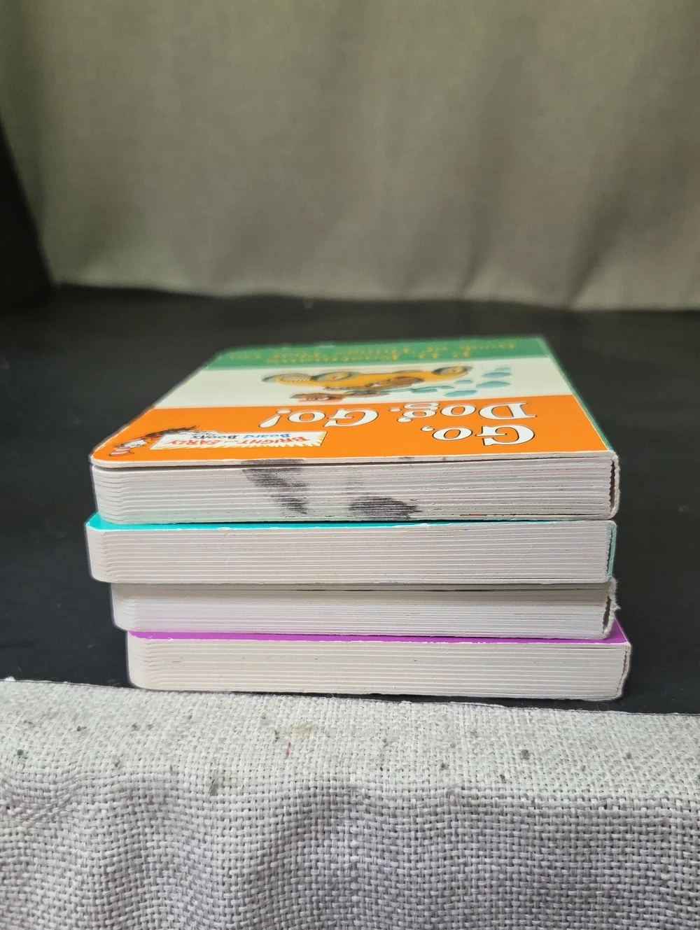 Dr. Seuss this collection
